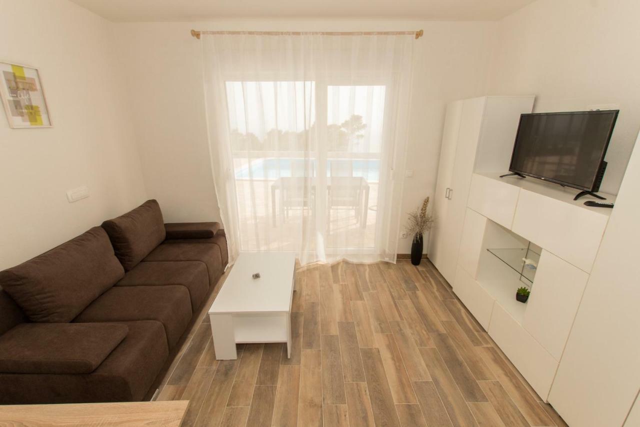 Apartments Matanovi Dvori Makarska Exterior photo