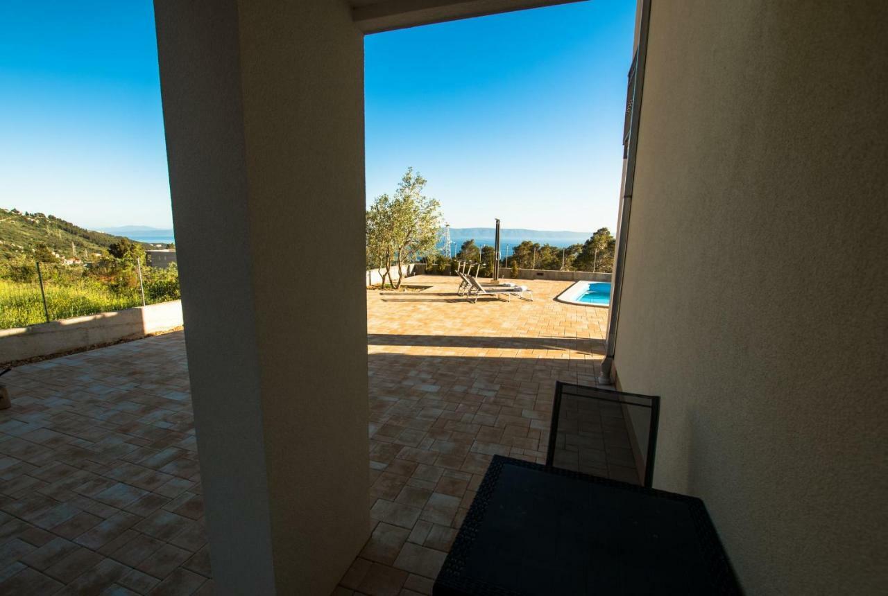 Apartments Matanovi Dvori Makarska Exterior photo
