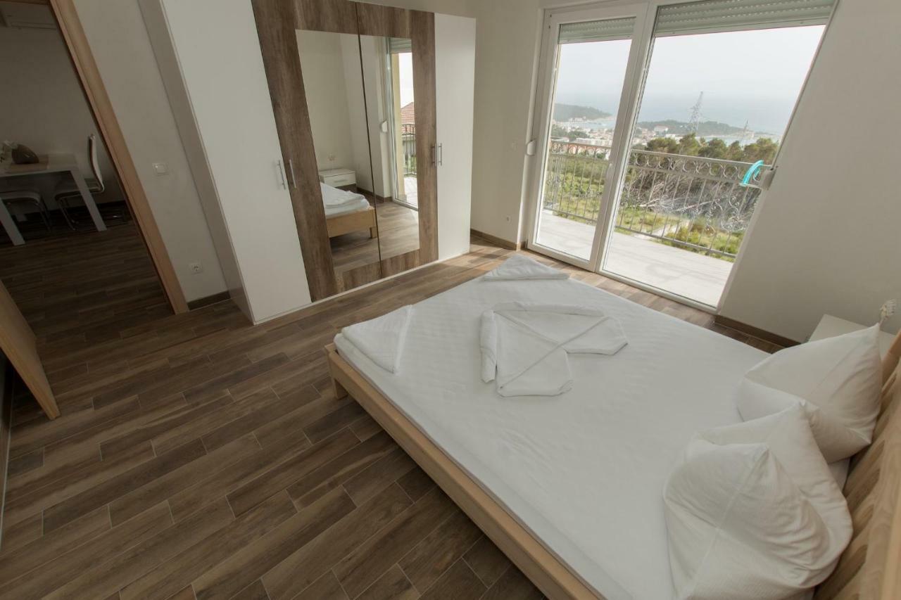 Apartments Matanovi Dvori Makarska Exterior photo