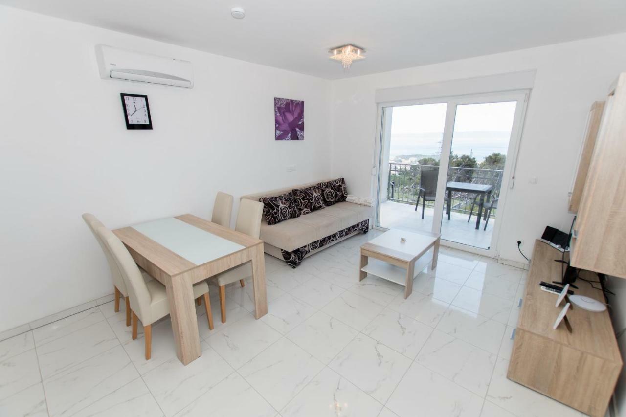 Apartments Matanovi Dvori Makarska Exterior photo
